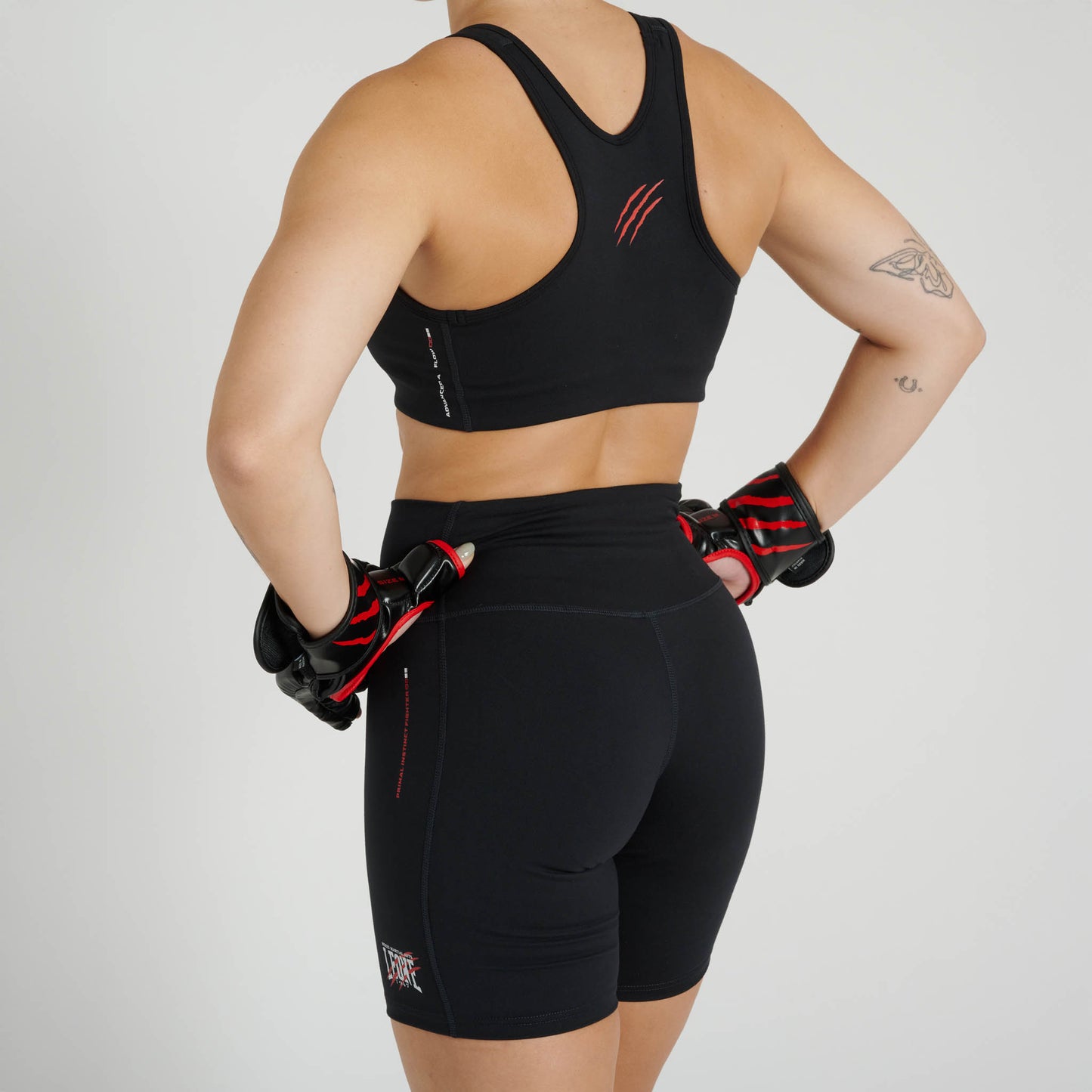 Short compresivo mujer PRIMAL INSTINCT ESSENTIAL AB939