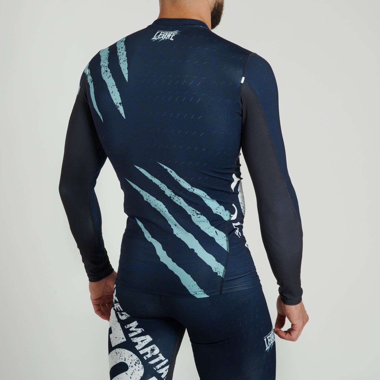 Rashguard manga larga PRIMAL INSTINCT BOLD AB941