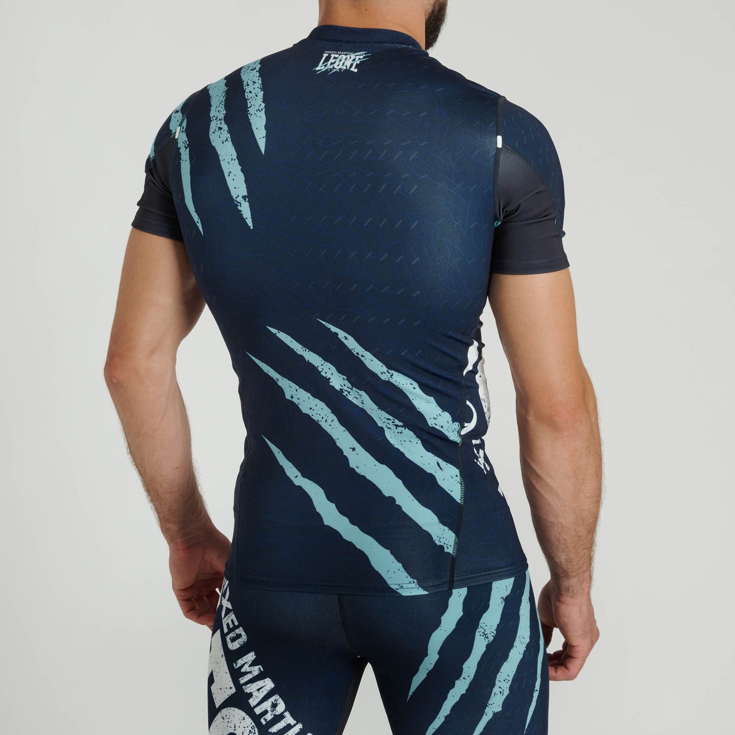 Rashguard manga corta PRIMAL INSTINCT BOLD AB942