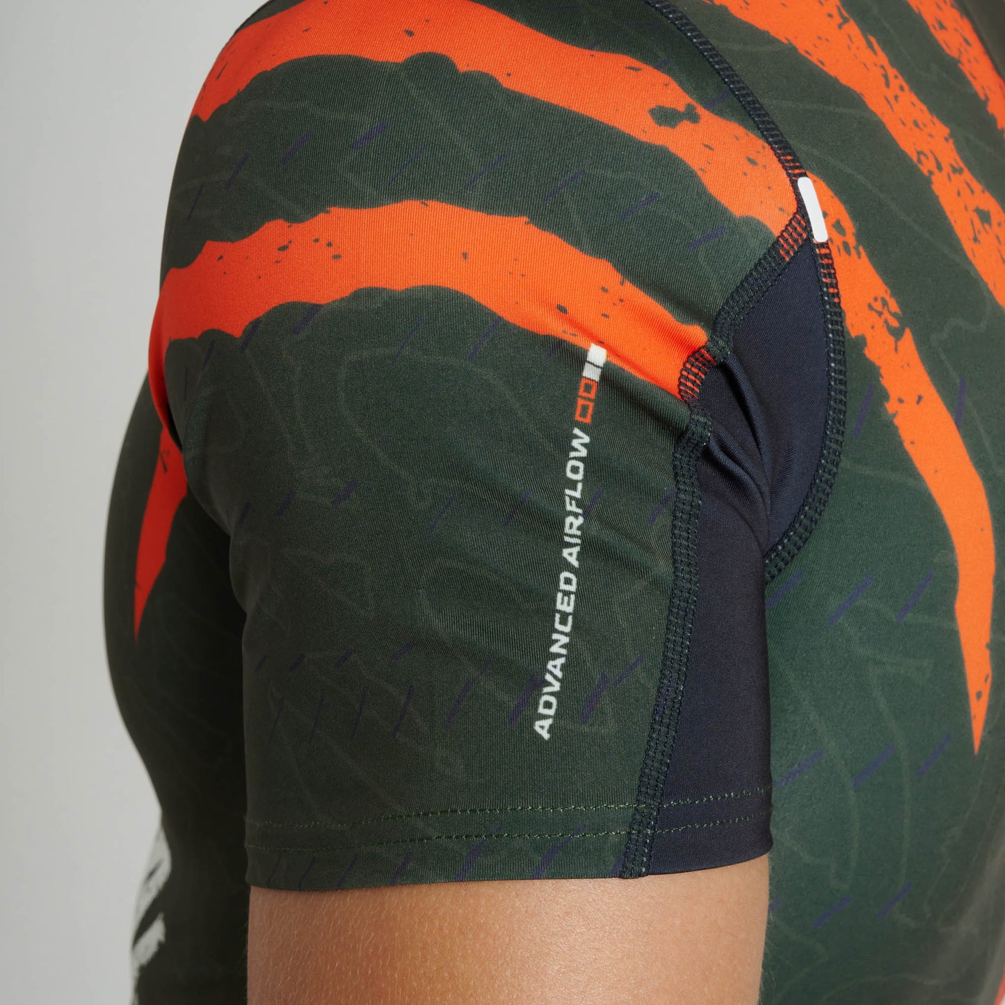 Rashguard manga corta PRIMAL INSTINCT BOLD AB942