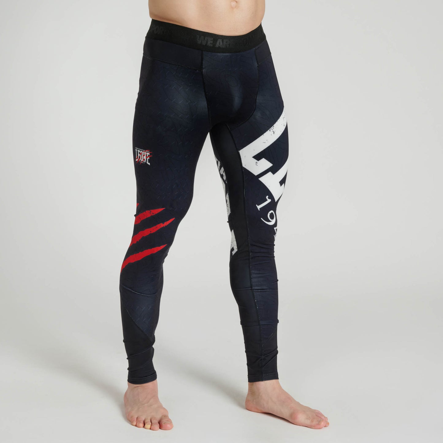 Leggins hombre PRIMAL INSTINCT BOLD AB944