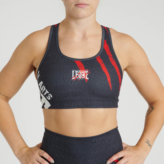 Top tecnico mujer PRIMAL INSTINCT BOLD AB946
