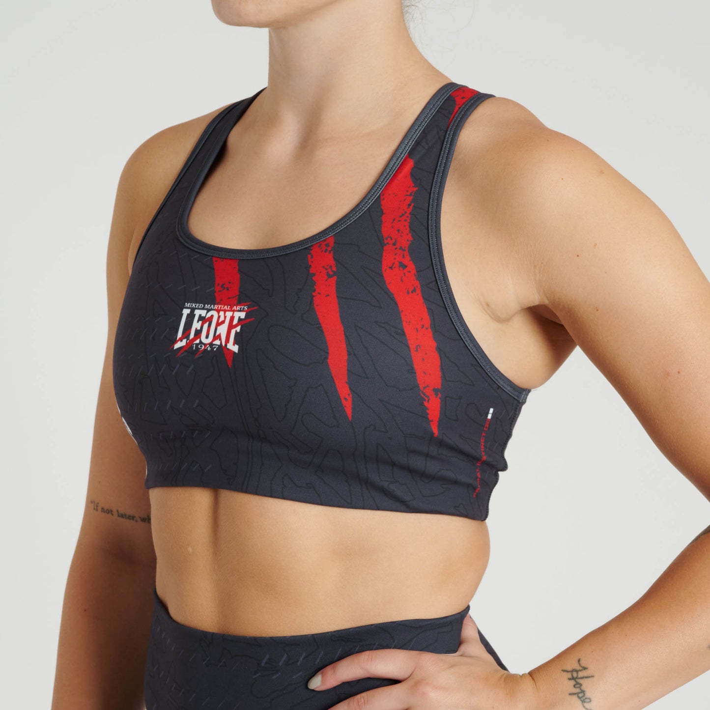 Top tecnico mujer PRIMAL INSTINCT BOLD AB946