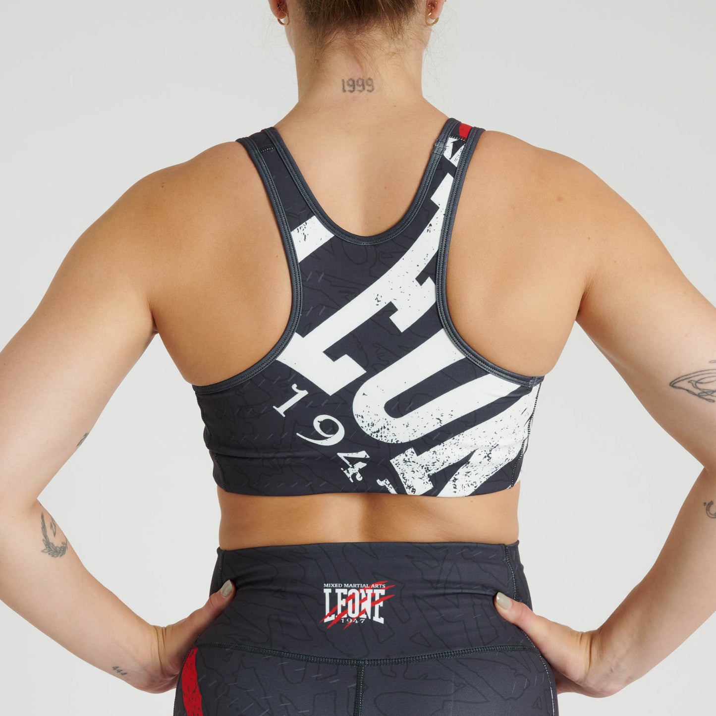 Top tecnico mujer PRIMAL INSTINCT BOLD AB946