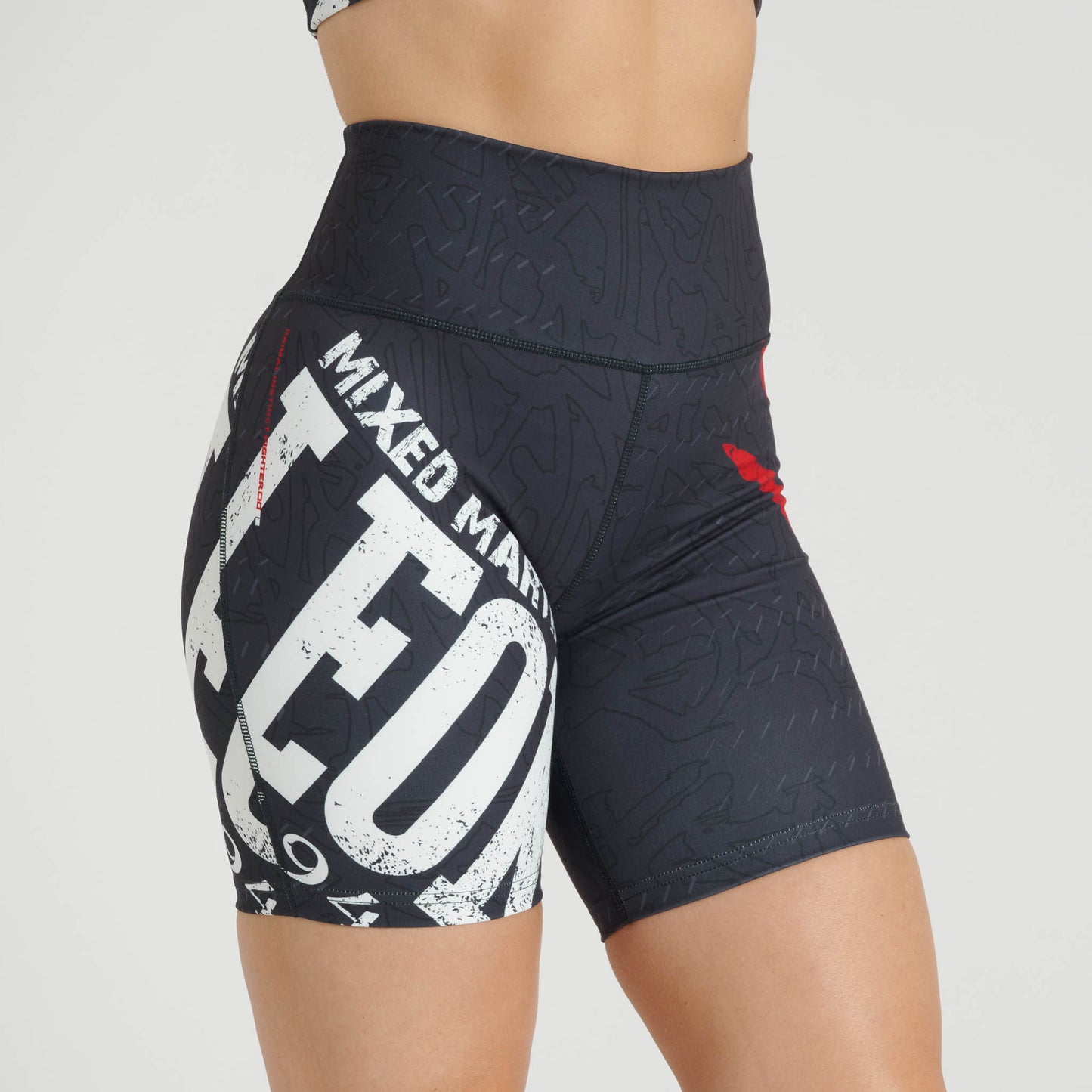 Short compresivo mujer PRIMAL INSTINCT BOLD AB948