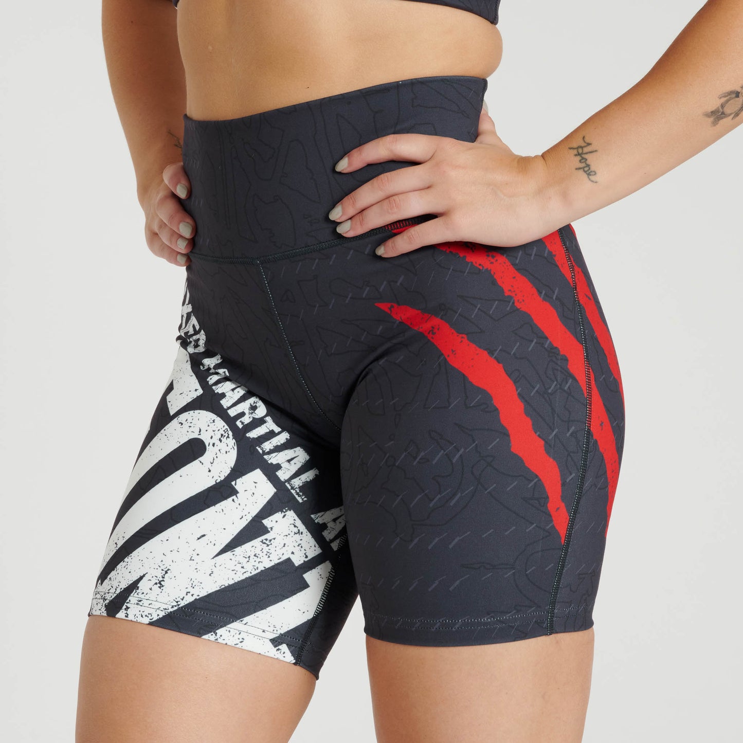 Short compresivo mujer PRIMAL INSTINCT BOLD AB948