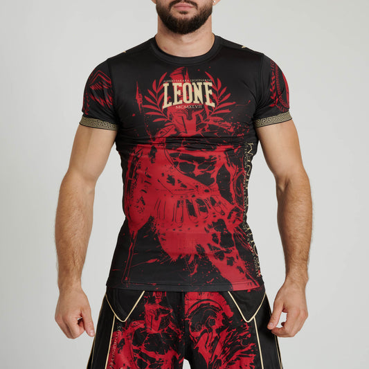 Rashguard manga corta LEGIONARIVS III AB949