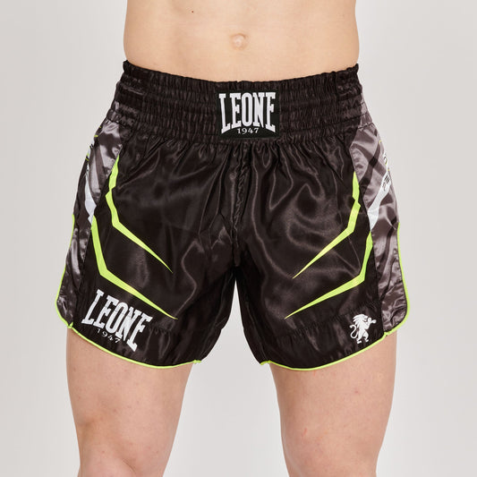 Pantalon kick&thai REVO FLUO AB964F