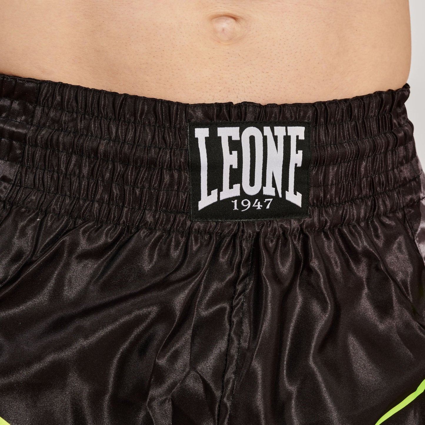 Pantalon kick&thai REVO FLUO AB964F