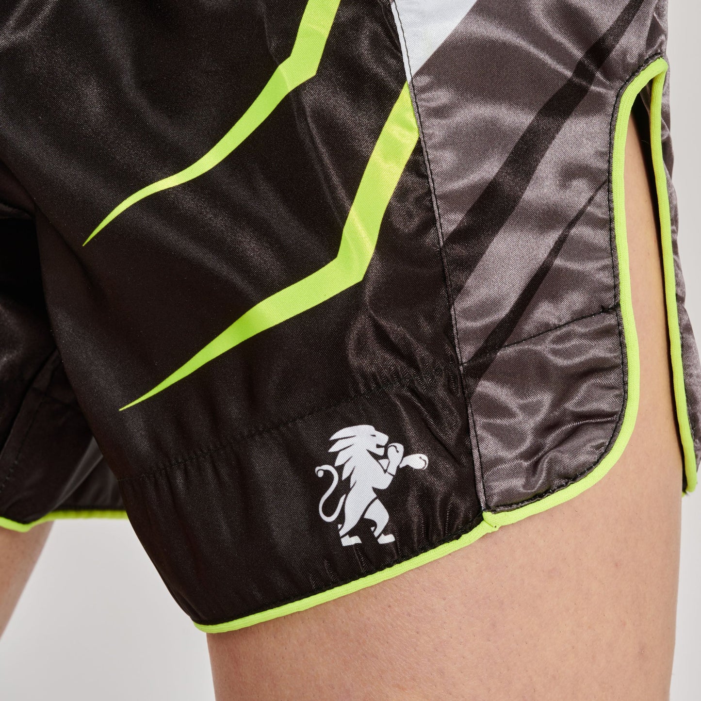 Pantalon kick&thai REVO FLUO AB964F