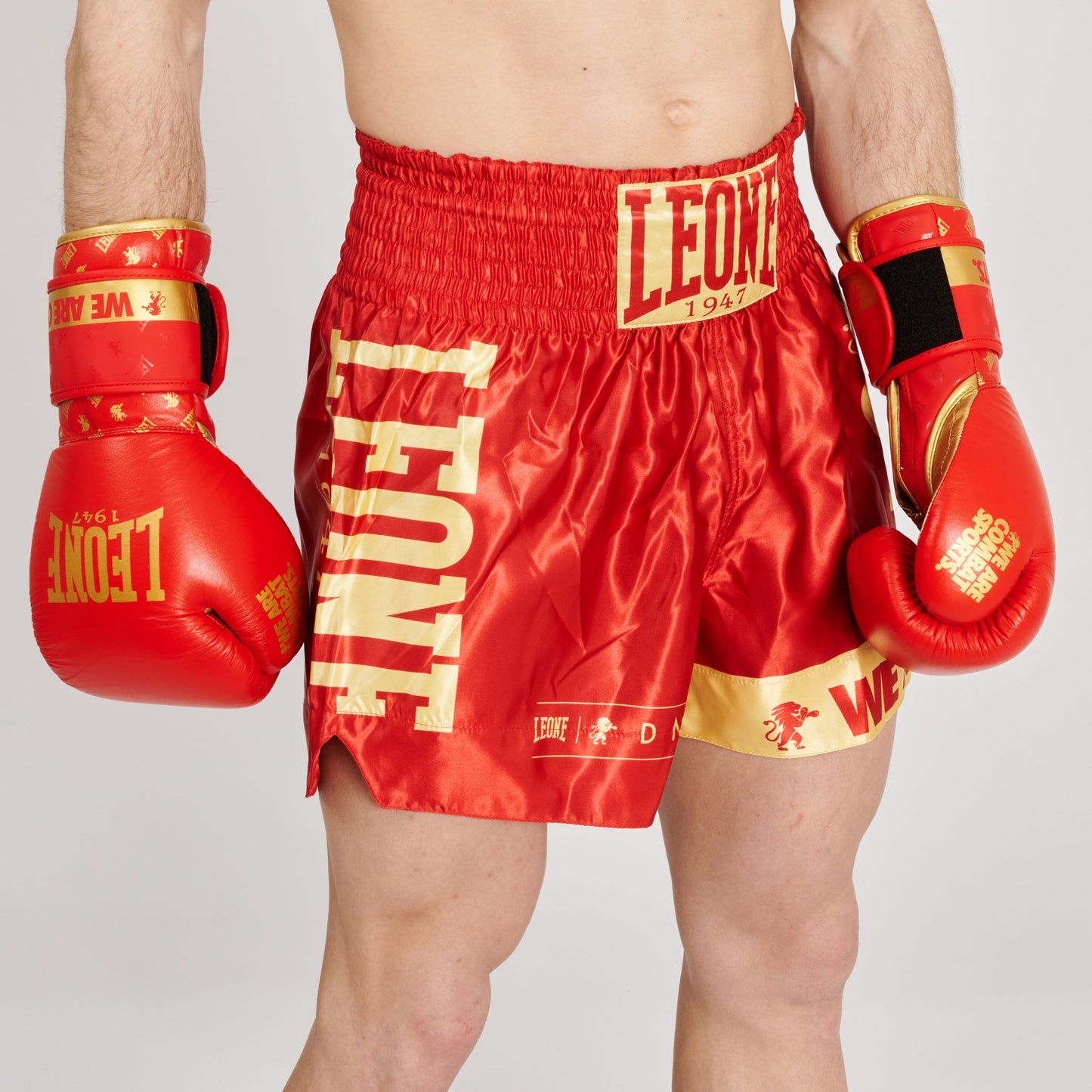 Pantalon kick&thai DNA AB966