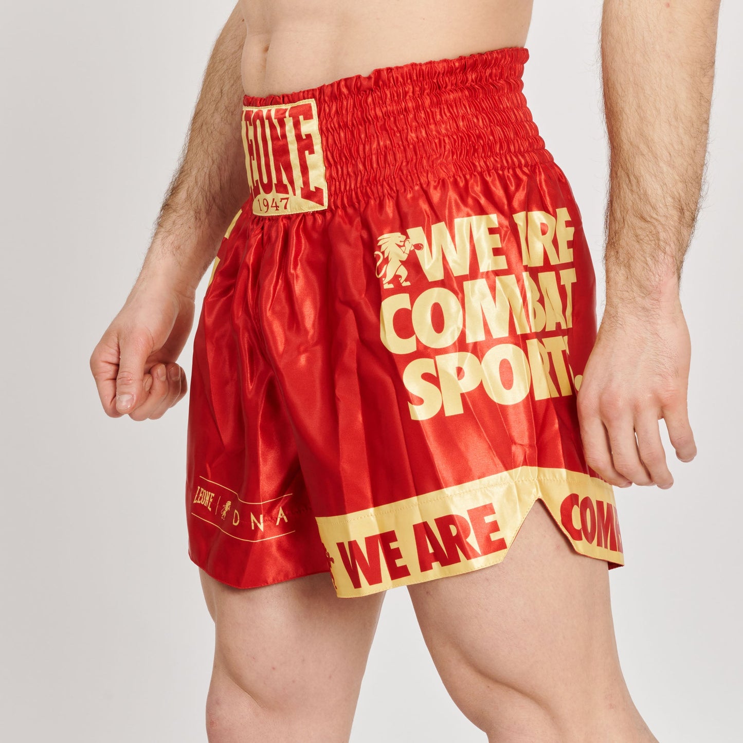 Pantalon kick&thai DNA AB966