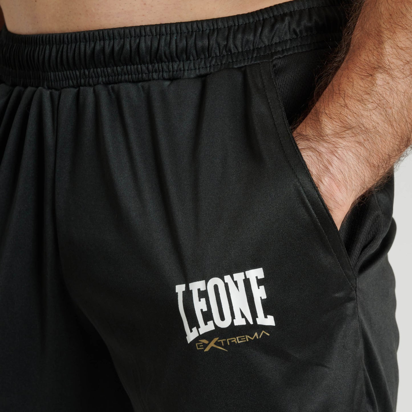 Pantalon corto LOGO ABX121