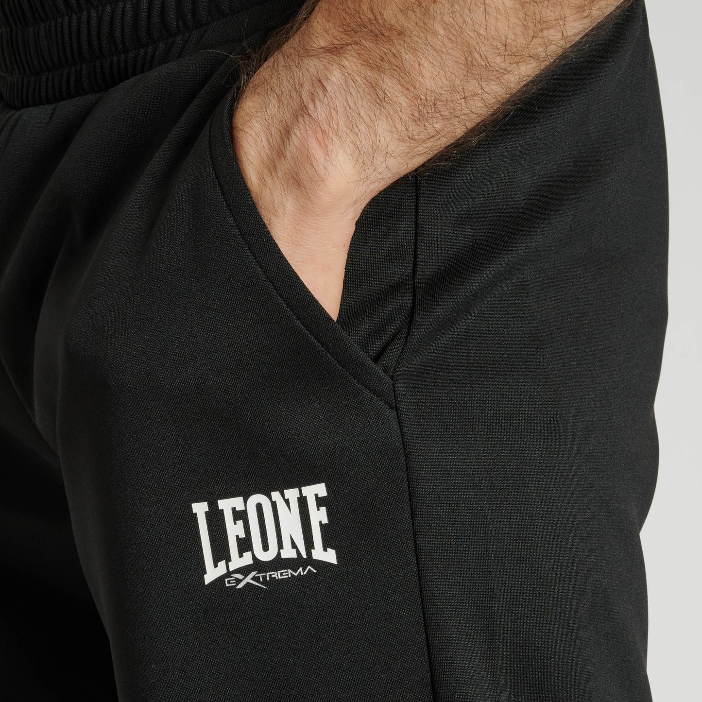Pantalon largo LOGO ABX122