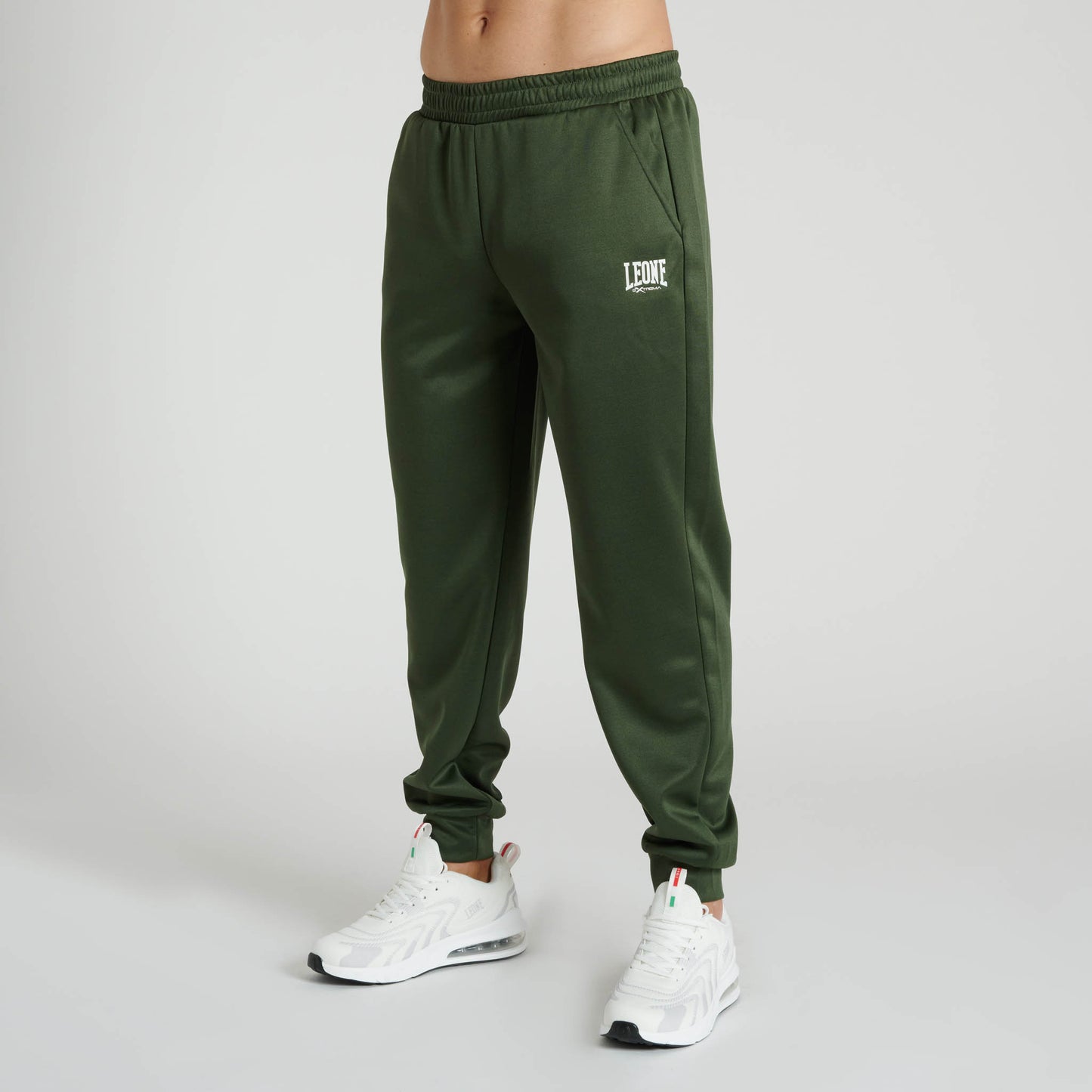 Pantalon largo LOGO ABX122