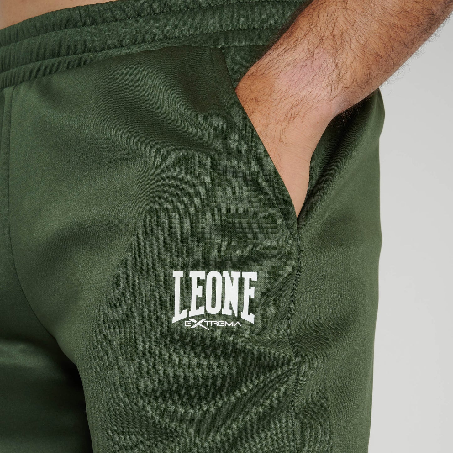 Pantalon largo LOGO ABX122