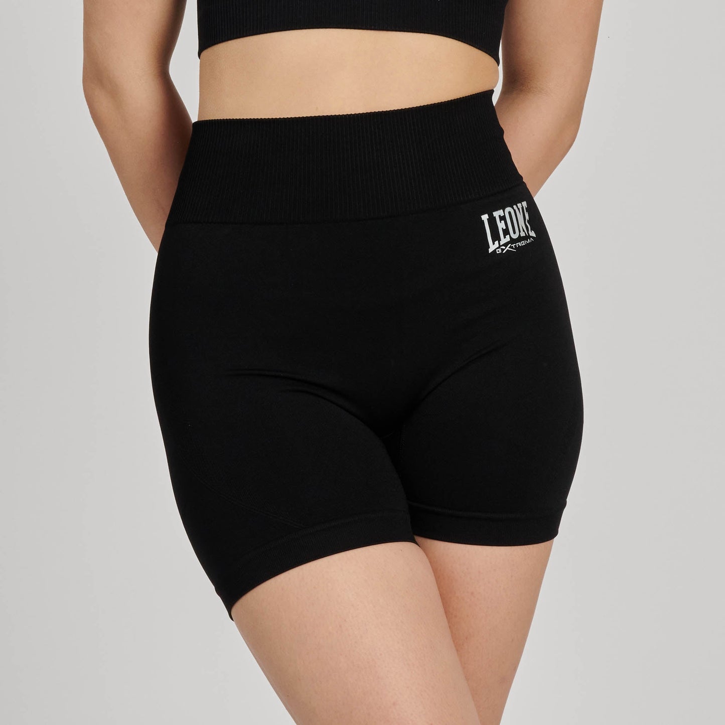 Short compresivo mujer LOGO ABX123