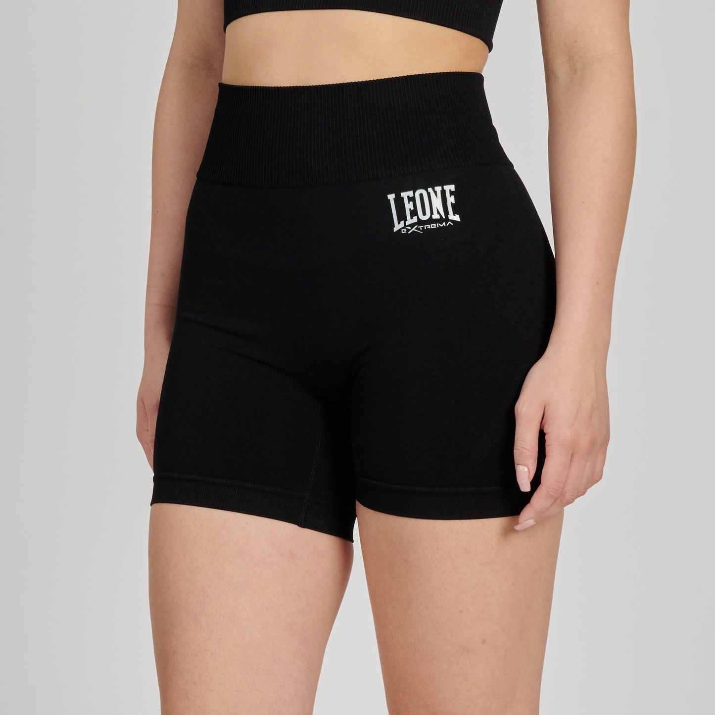 Short compresivo mujer LOGO ABX123