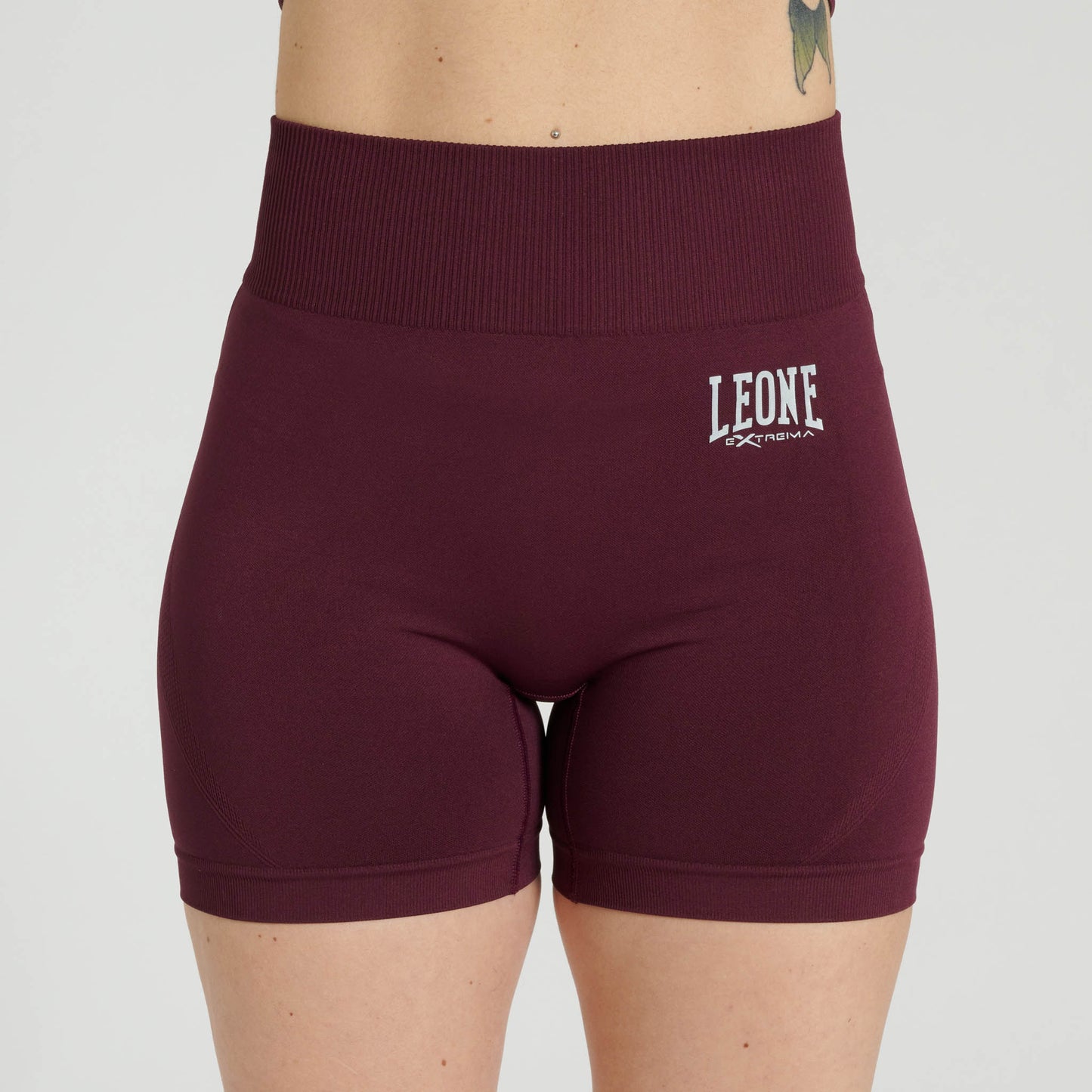 Short compresivo mujer LOGO ABX123