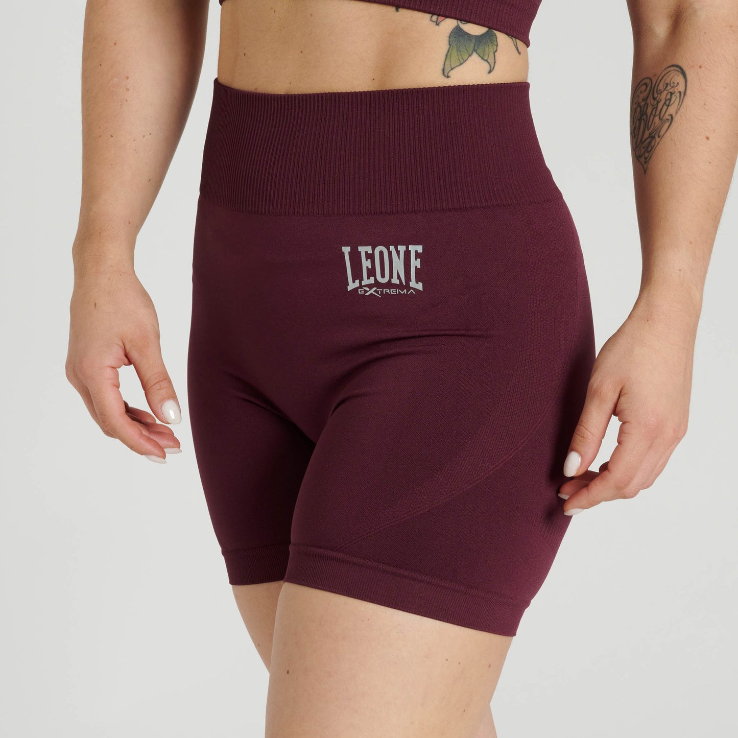 Short compresivo mujer LOGO ABX123