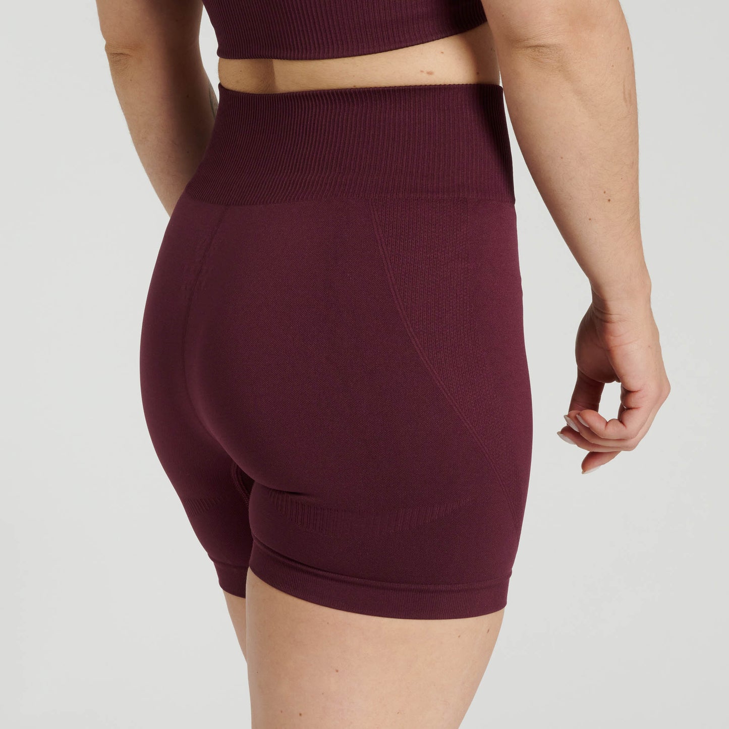 Short compresivo mujer LOGO ABX123
