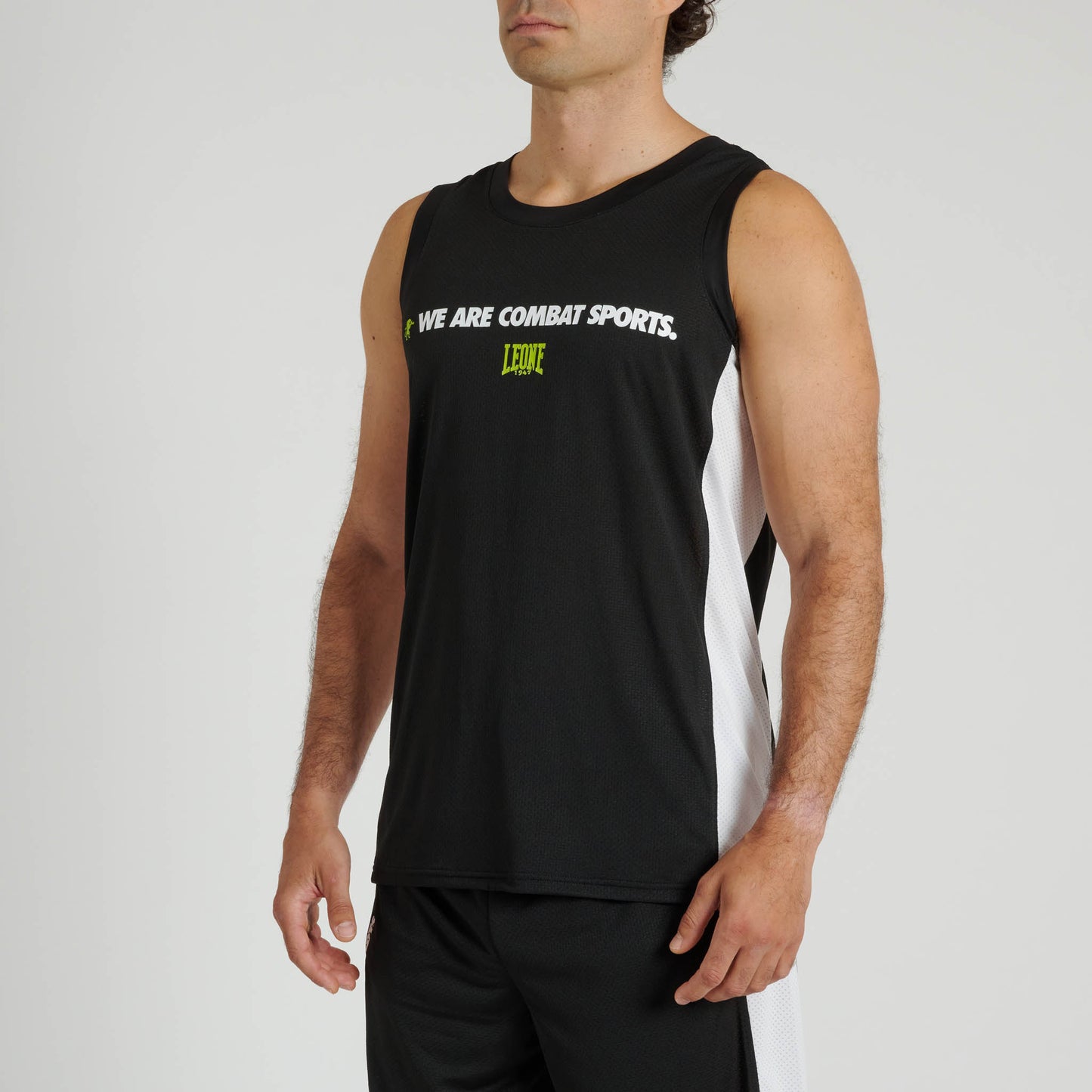 Camiseta tirantes LOGO WACS ABX124