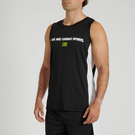 Camiseta tirantes LOGO WACS ABX124