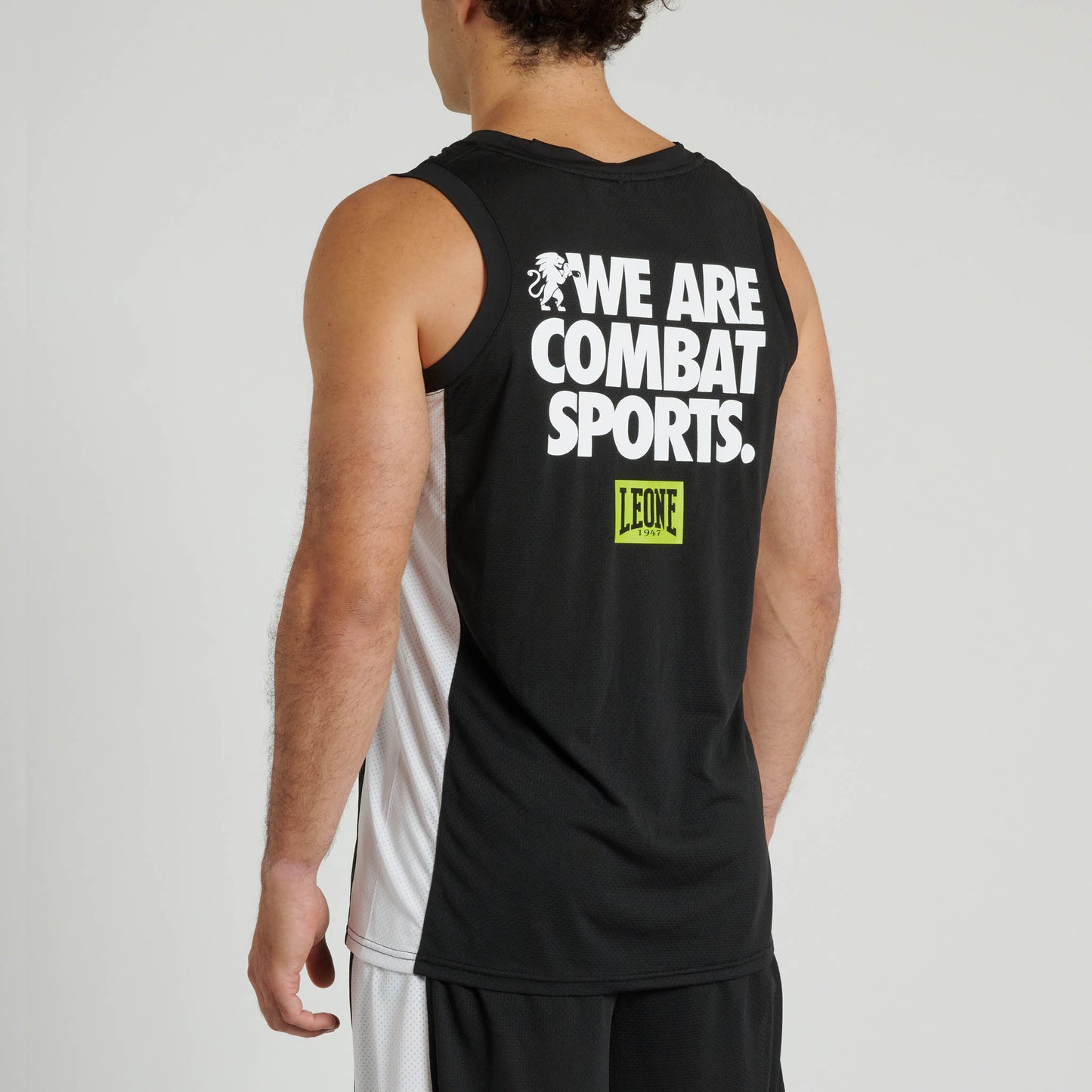 Camiseta tirantes LOGO WACS ABX124
