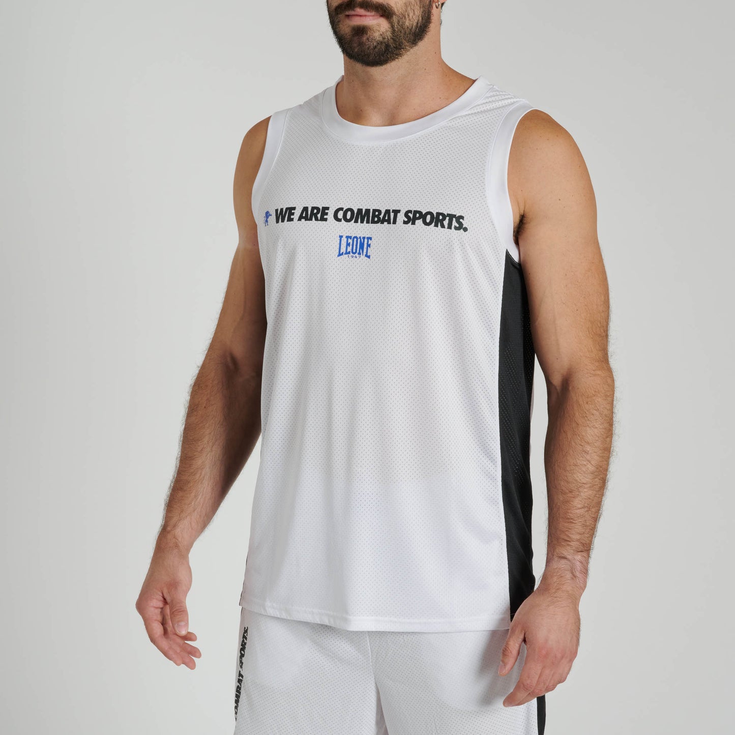Camiseta tirantes LOGO WACS ABX124