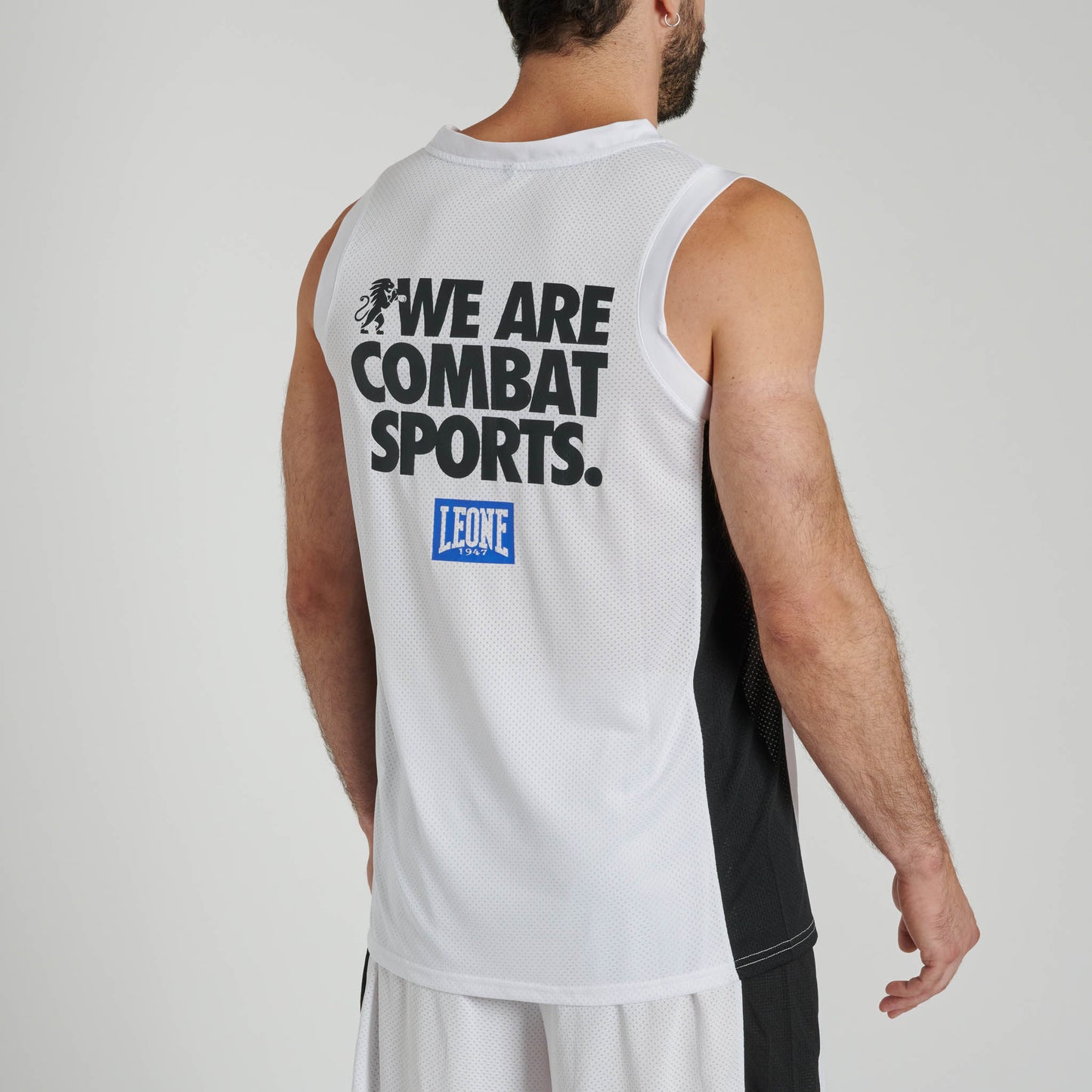 Camiseta tirantes LOGO WACS ABX124