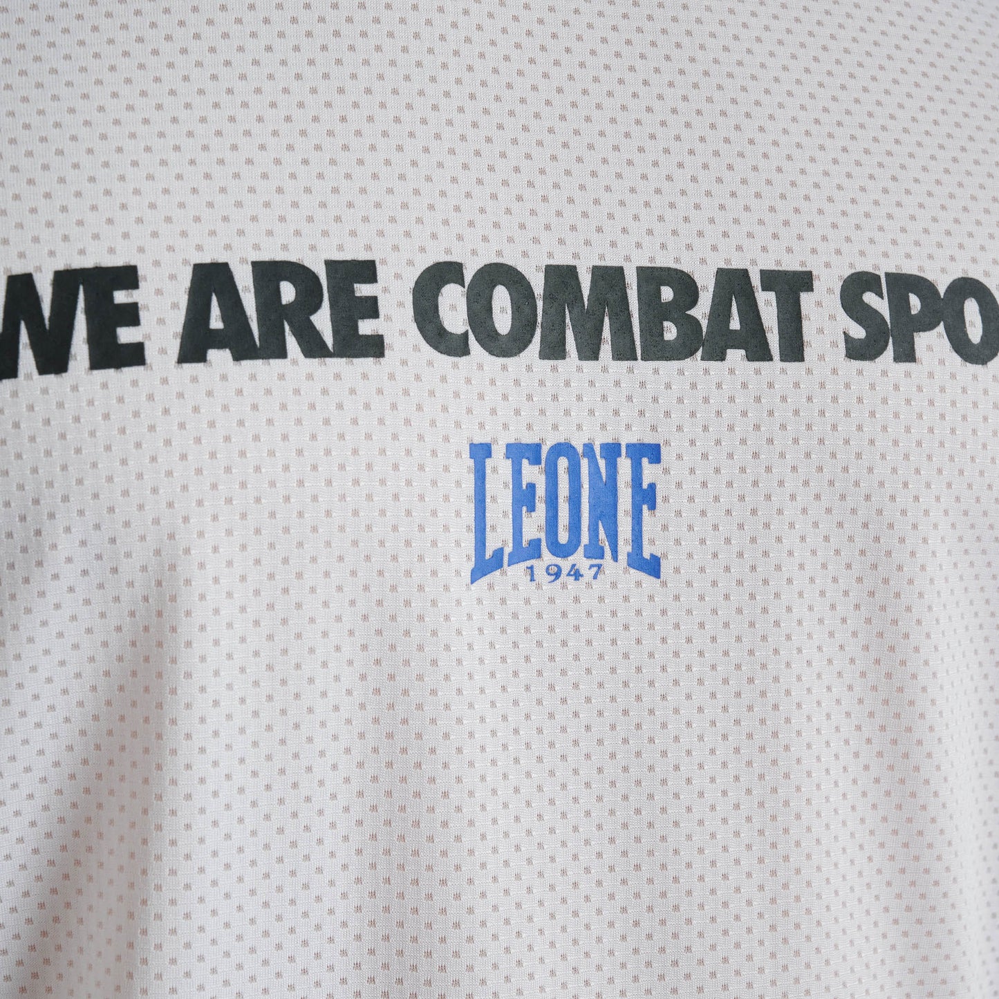 Camiseta tirantes LOGO WACS ABX124