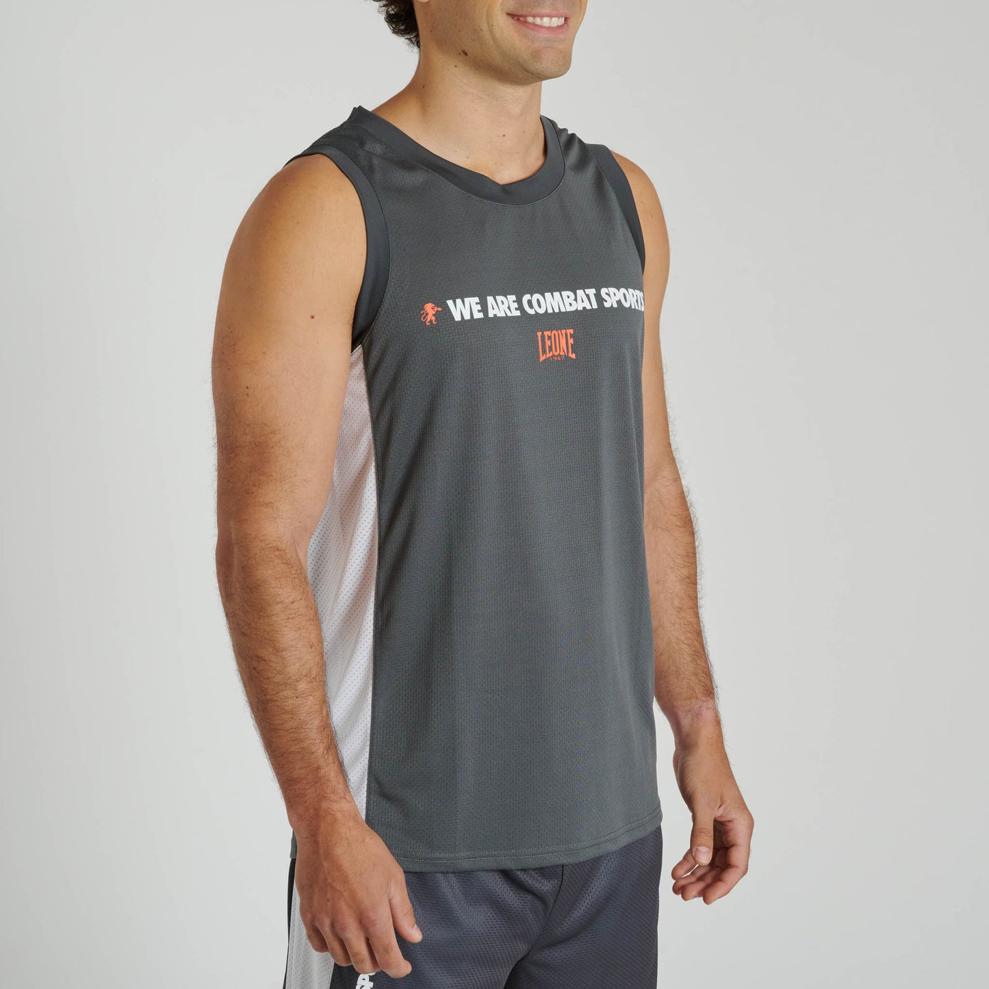 Camiseta tirantes LOGO WACS ABX124