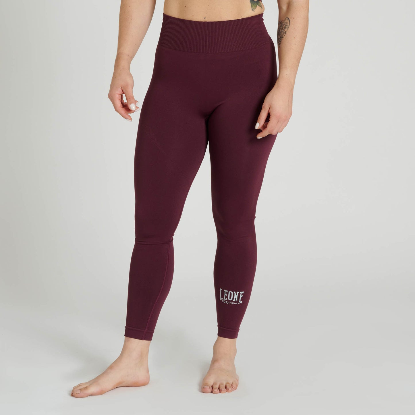 Leggins sport mujer LOGO ABX125