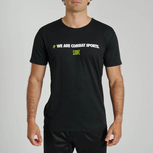Camiseta manga corta LOGO WACS ABX126