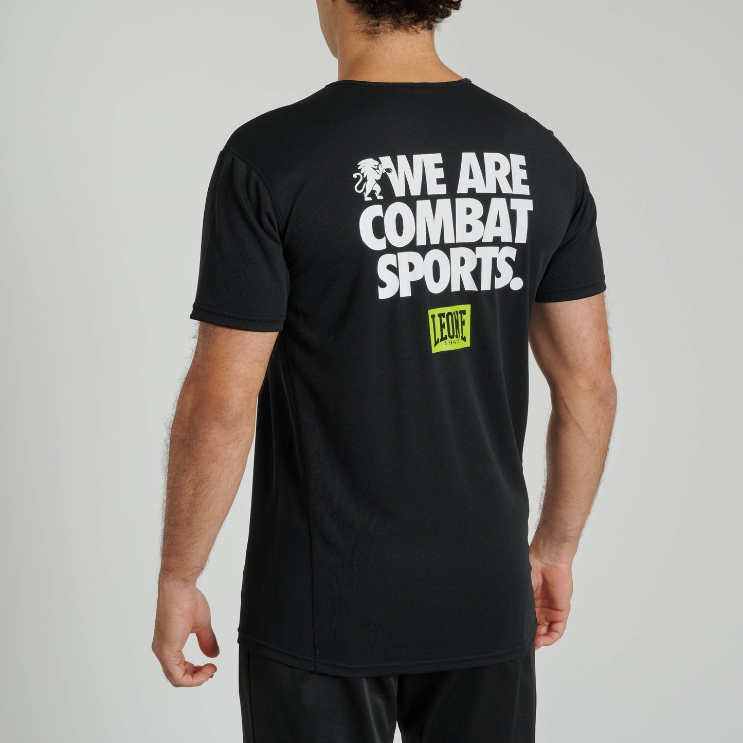 Camiseta manga corta LOGO WACS ABX126