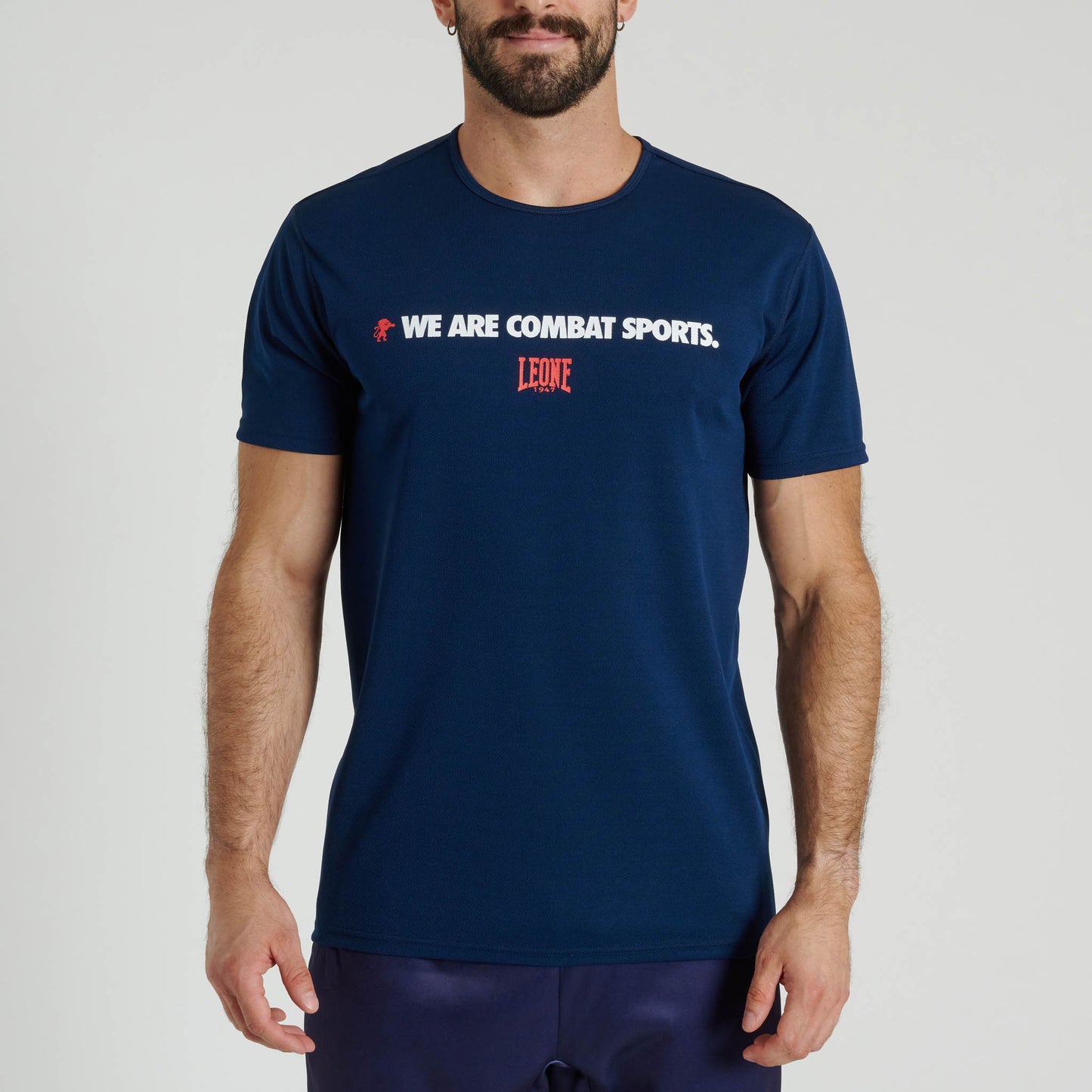 Camiseta manga corta LOGO WACS ABX126