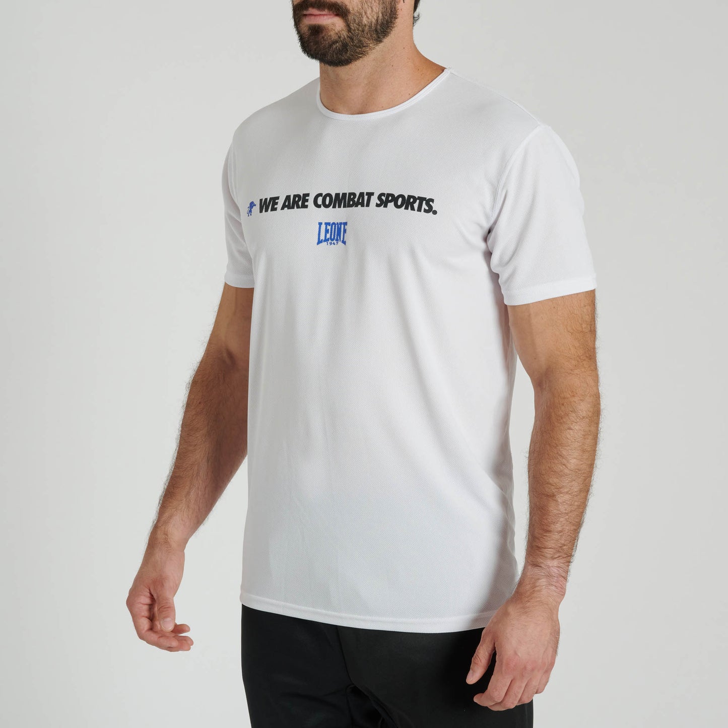 Camiseta manga corta LOGO WACS ABX126