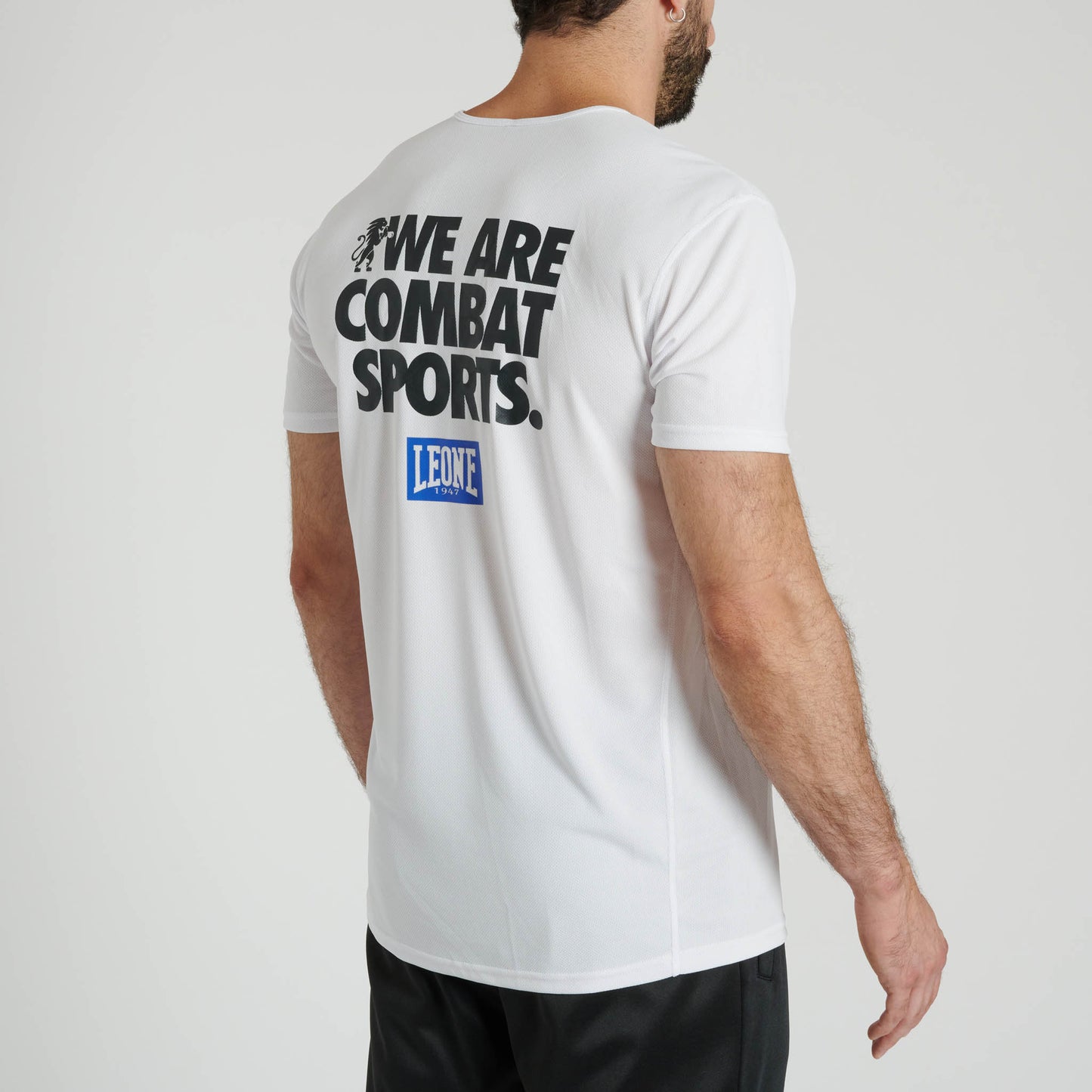 Camiseta manga corta LOGO WACS ABX126