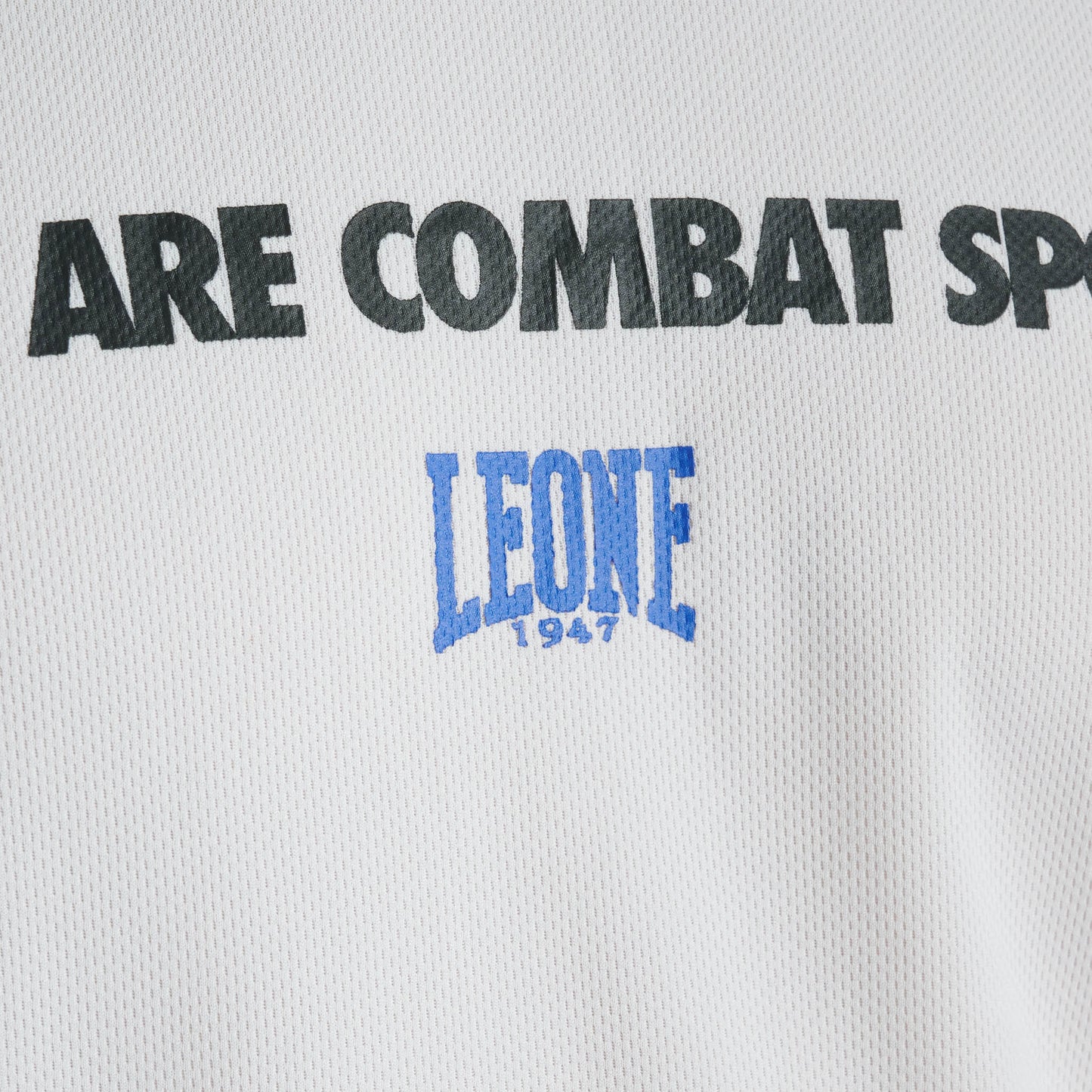 Camiseta manga corta LOGO WACS ABX126
