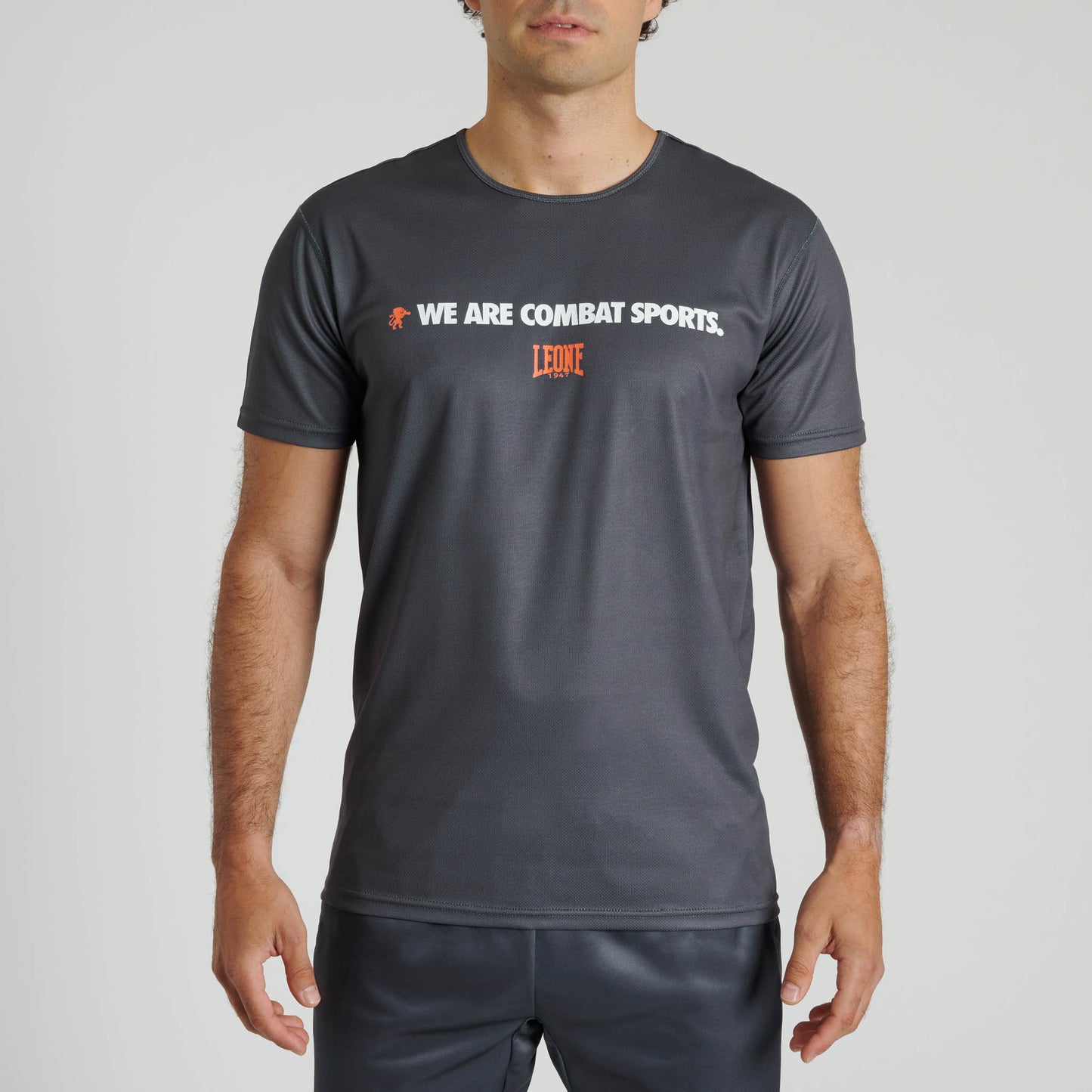 Camiseta manga corta LOGO WACS ABX126