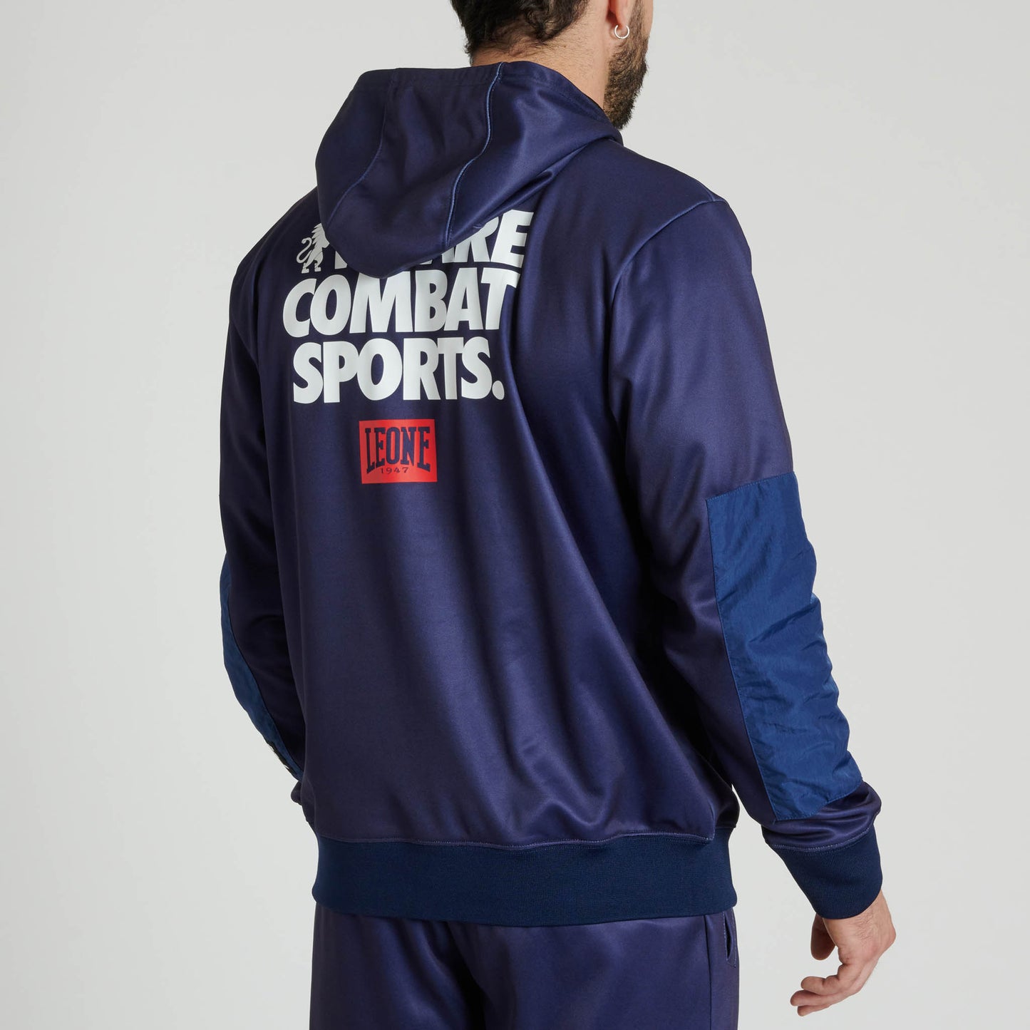 Sudadera con capucha LOGO WACS ABX127