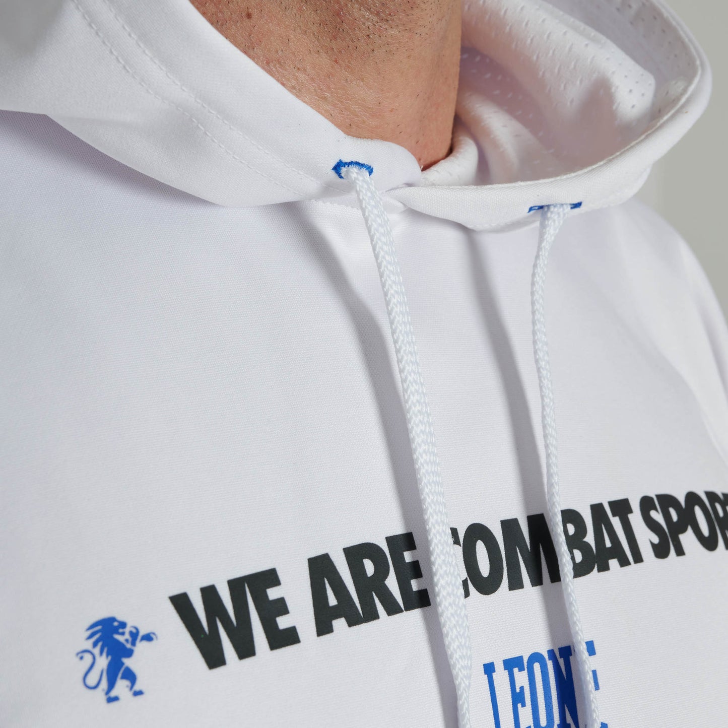 Sudadera con capucha LOGO WACS ABX127
