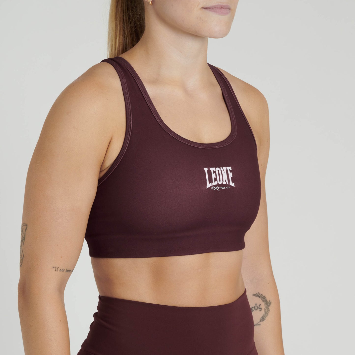 Top sport mujer LOGO ABX130
