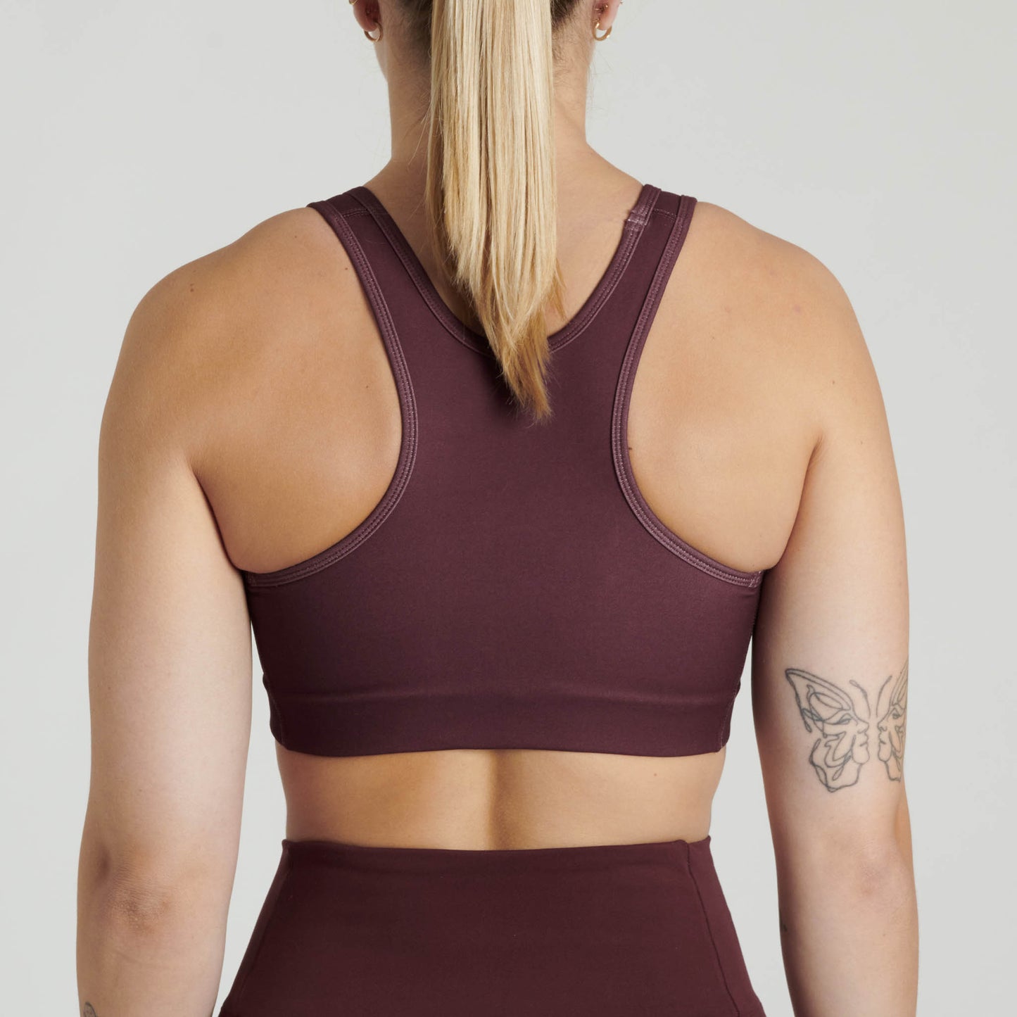 Top sport mujer LOGO ABX130