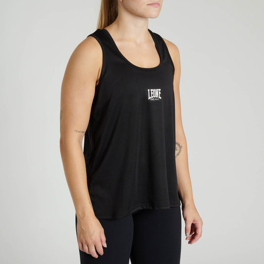 Camiseta tirantes mujer LOGO ABX132