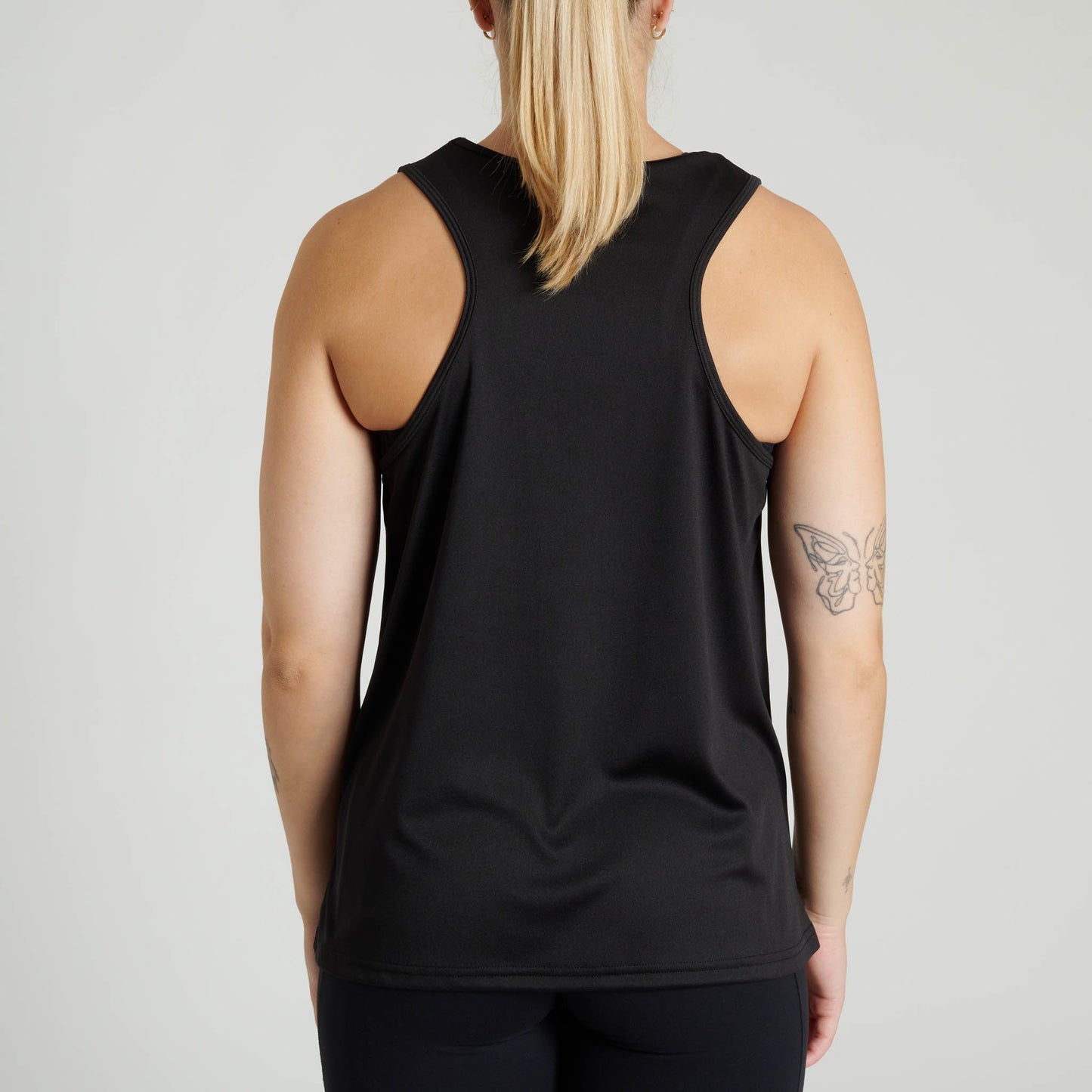 Camiseta tirantes mujer LOGO ABX132