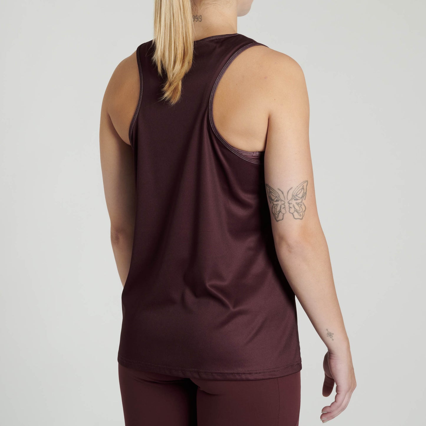 Camiseta tirantes mujer LOGO ABX132