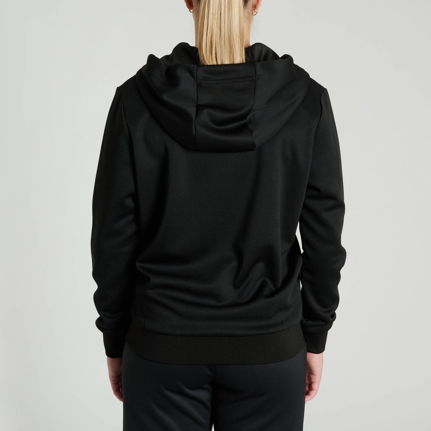 Sudadera con capucha mujer LOGO ABX133