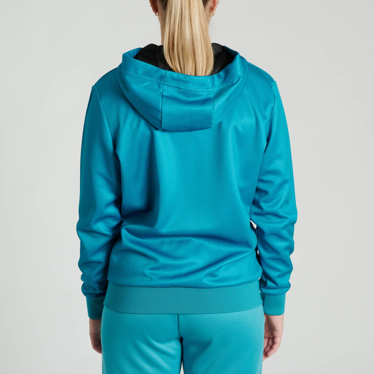 Sudadera con capucha mujer LOGO ABX133