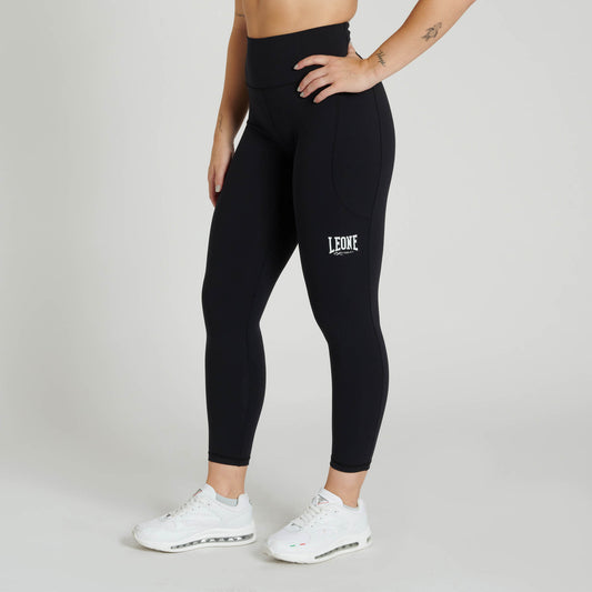 Leggins compresivo mujer LOGO ABX134